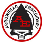 Arrowhead Embroidery Logo