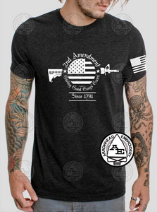 2nd Amendment Since 1791 Shirt